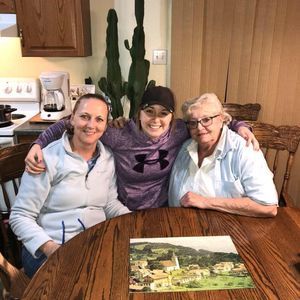 Meet your Posher, Samantha